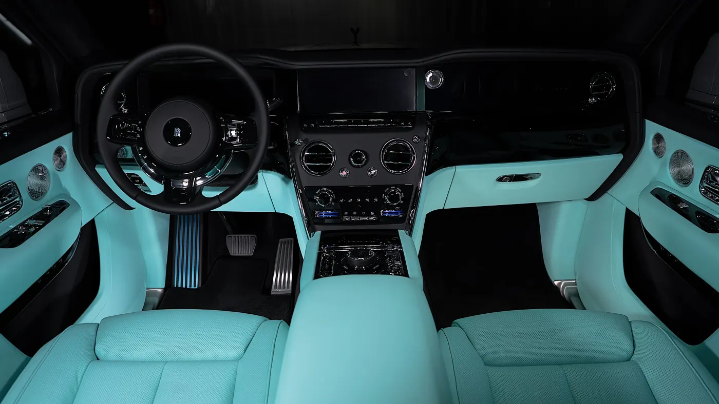Rolls Royce Cullinan | Brand New | 2025 photo 16