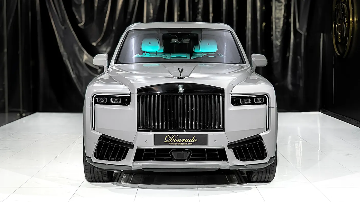 Rolls Royce Cullinan | Brand New | 2025 photo 2