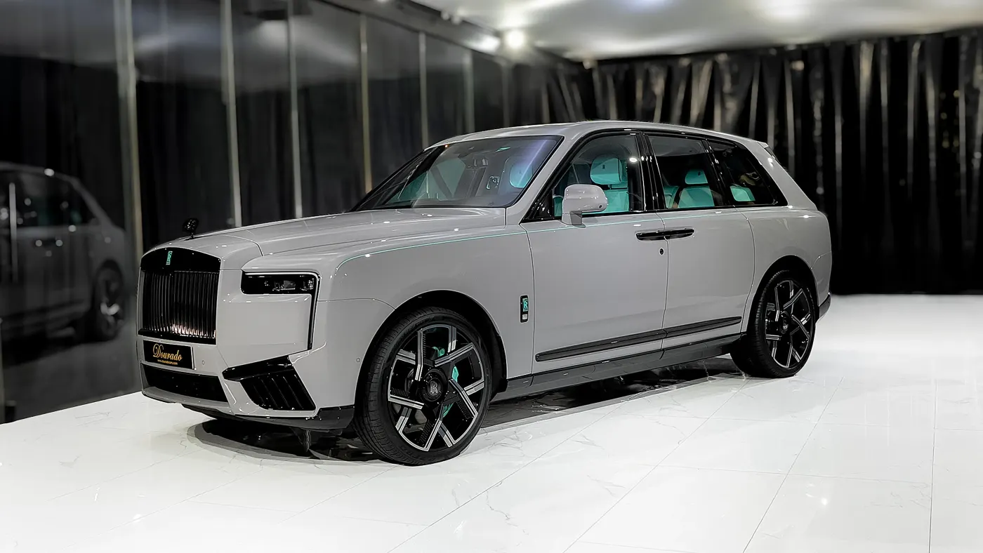Rolls Royce Cullinan | Brand New | 2025 photo 3