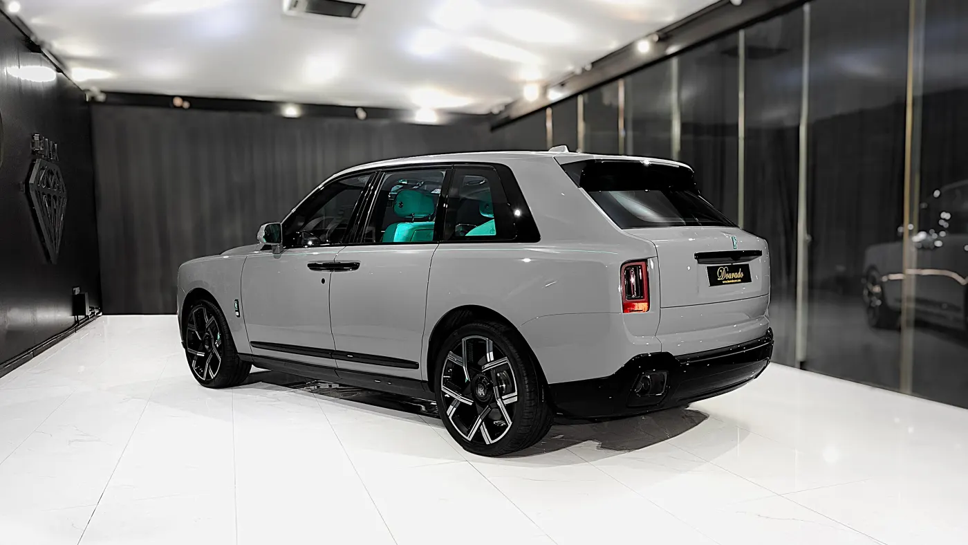 Rolls Royce Cullinan | Brand New | 2025 photo 5