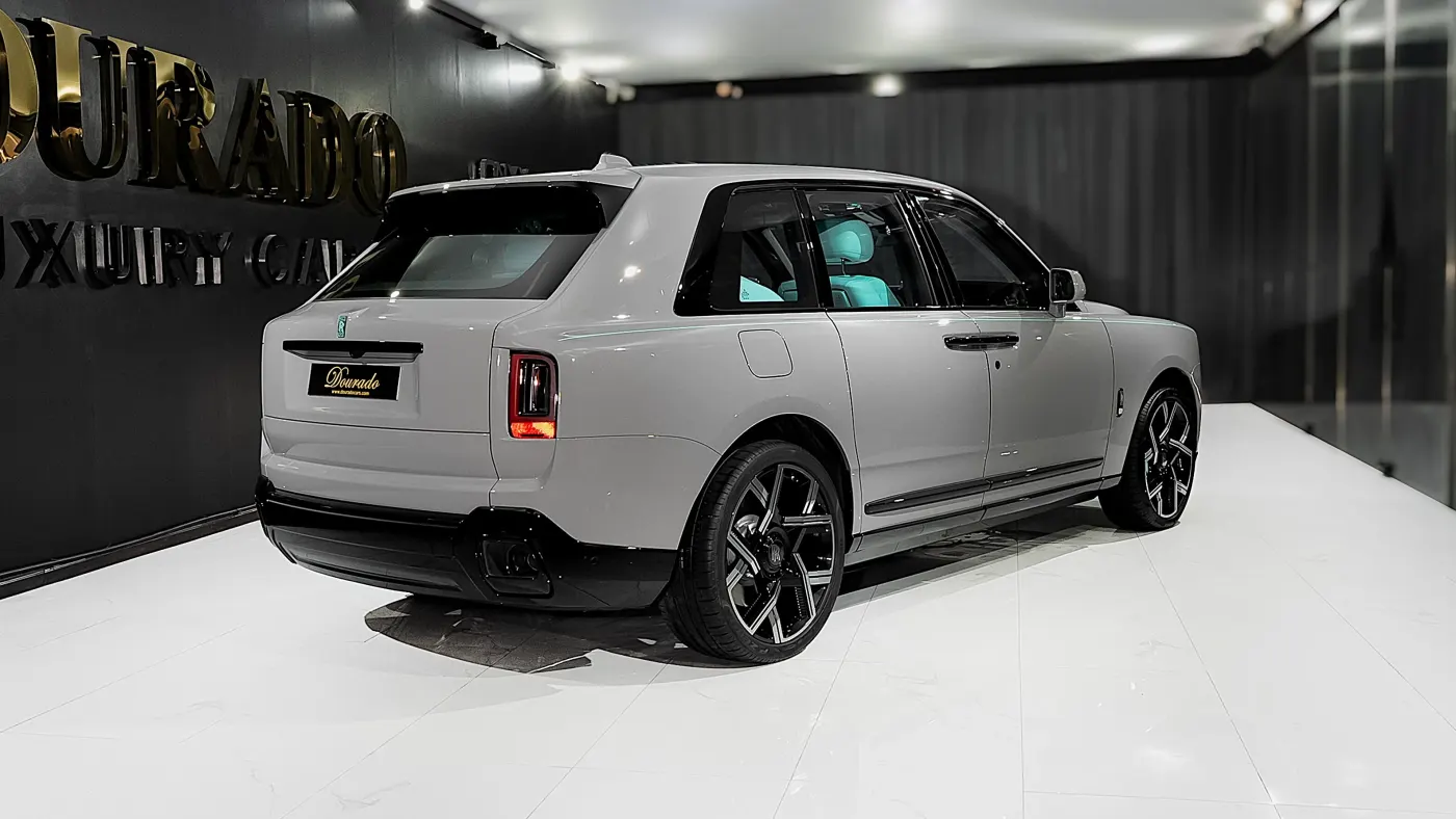 Rolls Royce Cullinan | Brand New | 2025 photo 7