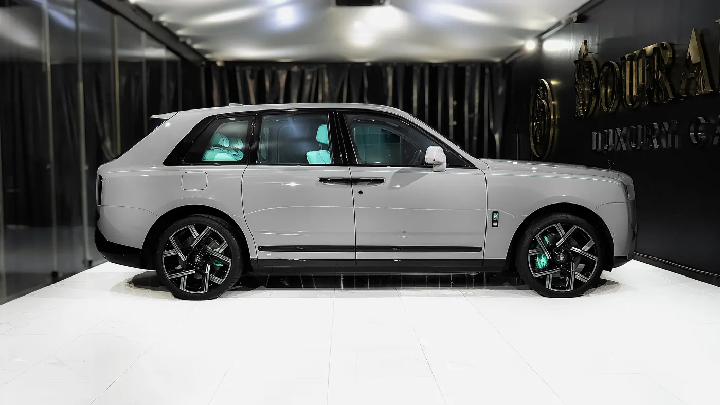 Rolls Royce Cullinan | Brand New | 2025 photo 8