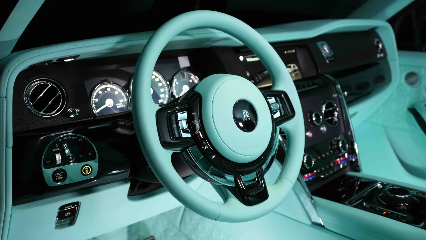 Rolls Royce Cullinan | Onyx Concept | 3-Year Warranty and Service photo 11