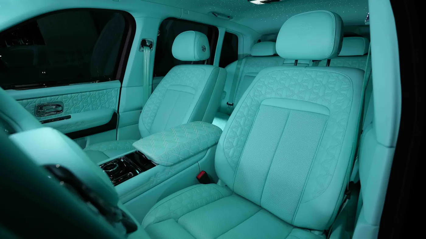 Rolls Royce Cullinan | Onyx Concept | 3-Year Warranty and Service photo 13