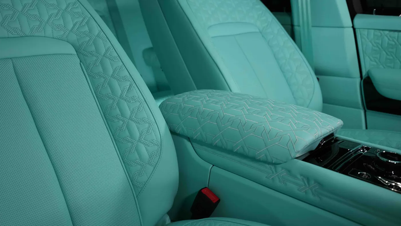 Rolls Royce Cullinan | Onyx Concept | 3-Year Warranty and Service photo 14