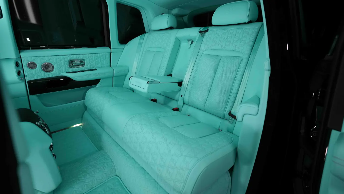 Rolls Royce Cullinan | Onyx Concept | 3-Year Warranty and Service photo 16