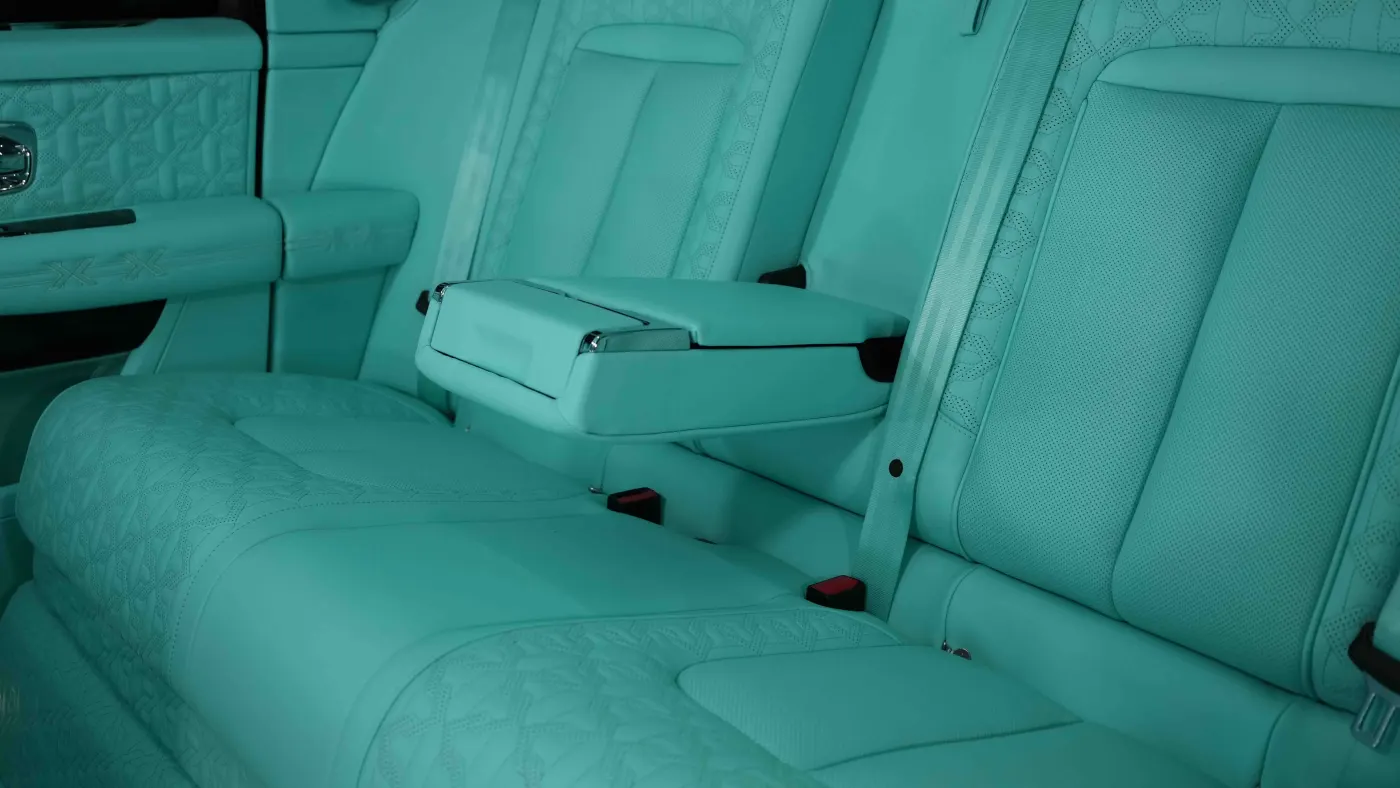 Rolls Royce Cullinan | Onyx Concept | 3-Year Warranty and Service photo 17
