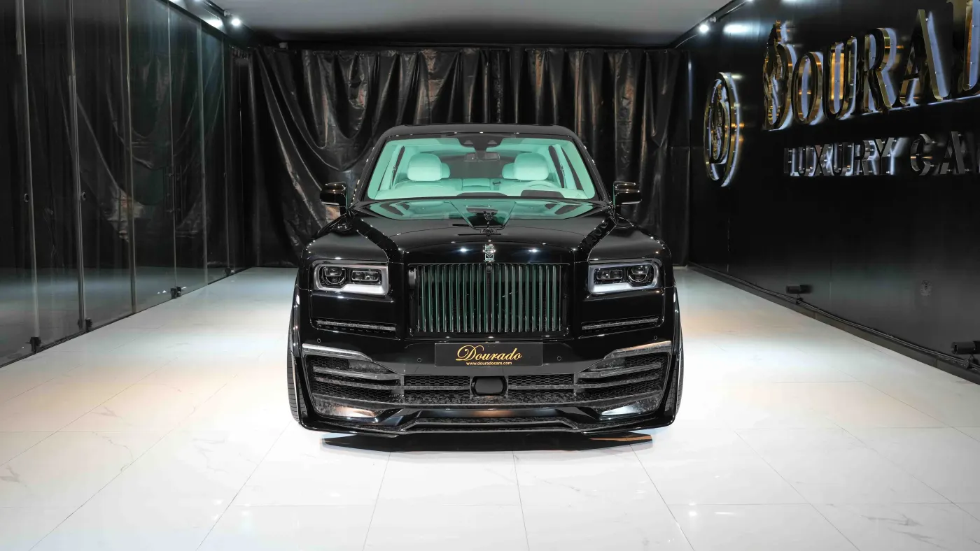 Rolls Royce Cullinan | Onyx Concept | 3-Year Warranty and Service photo 2