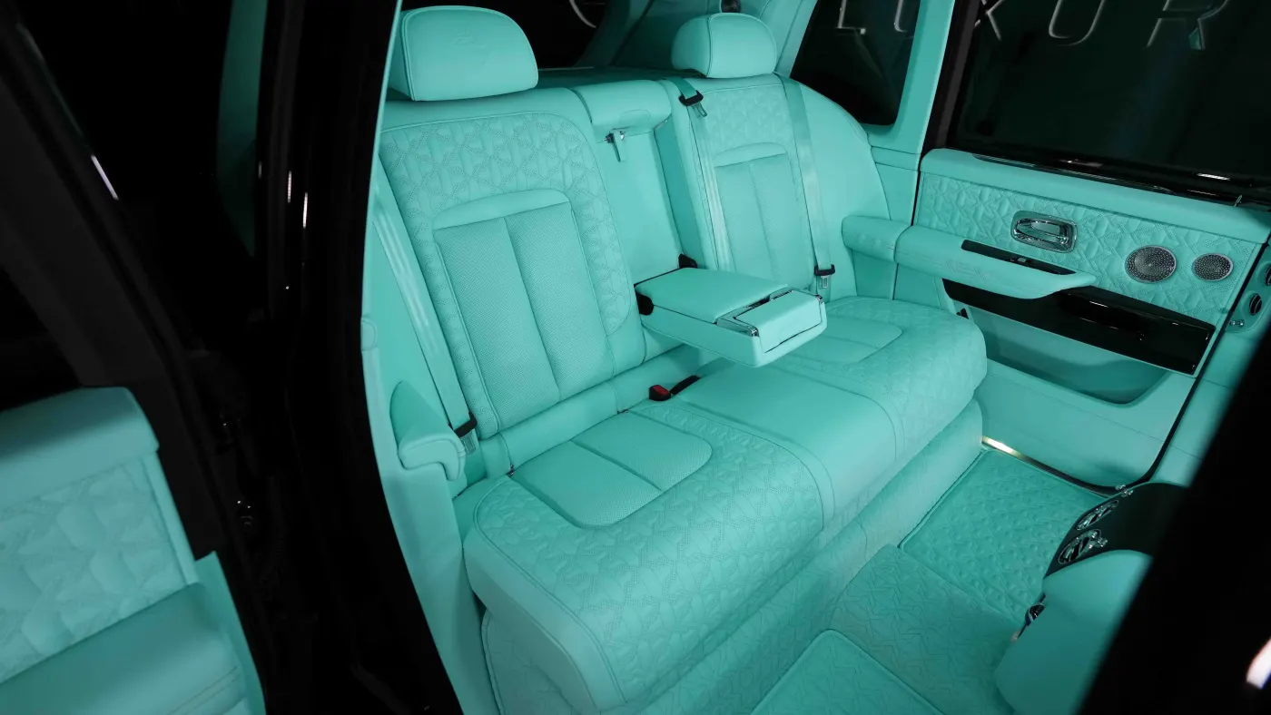 Rolls Royce Cullinan | Onyx Concept | 3-Year Warranty and Service photo 19