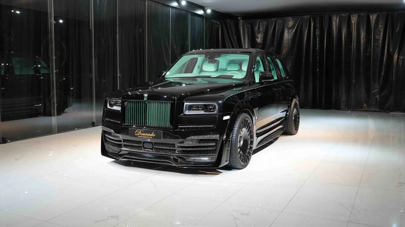 Rolls Royce Cullinan | Onyx Concept | 3-Year Warranty and Service photo 3