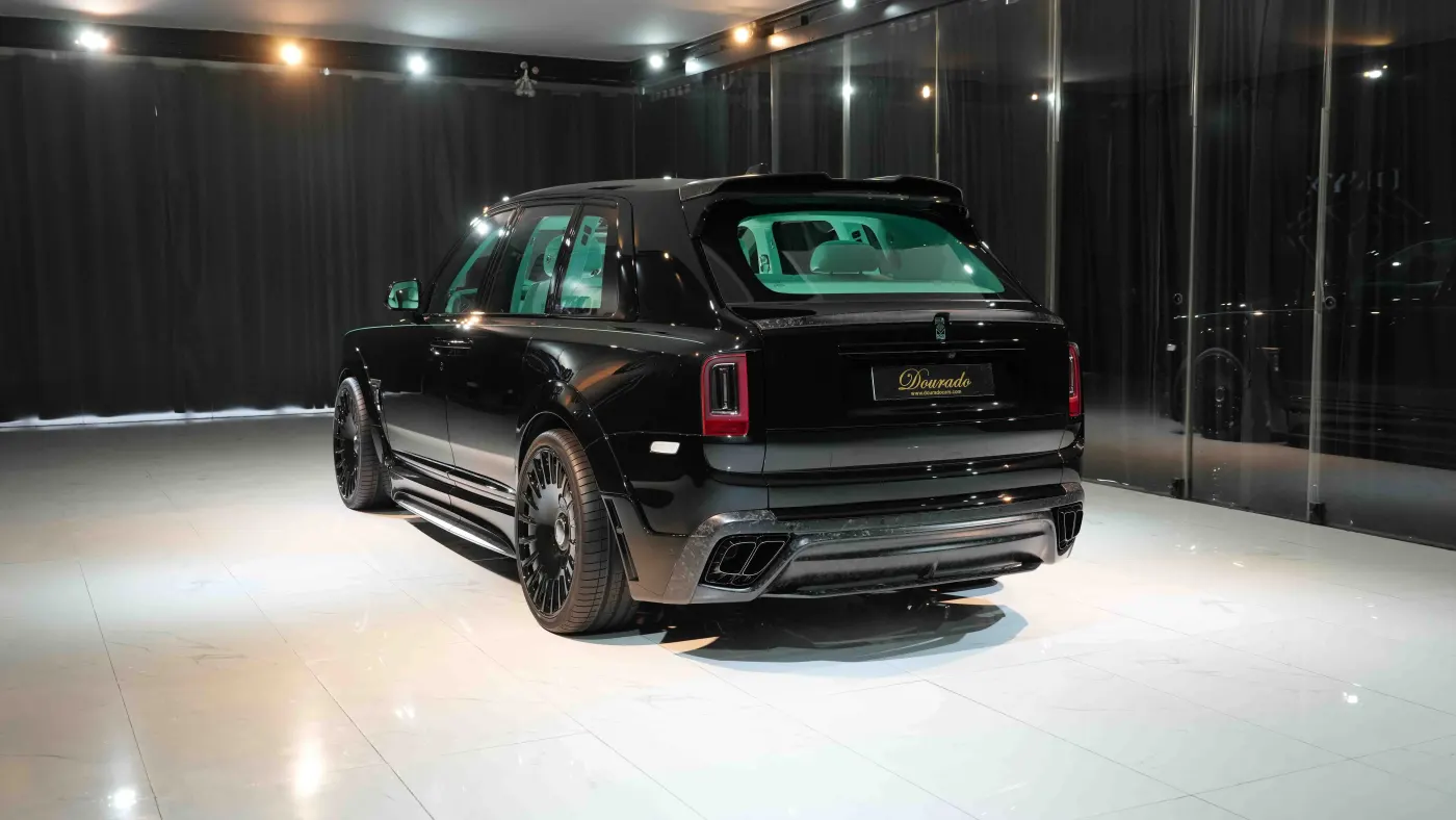 Rolls Royce Cullinan | Onyx Concept | 3-Year Warranty and Service photo 4