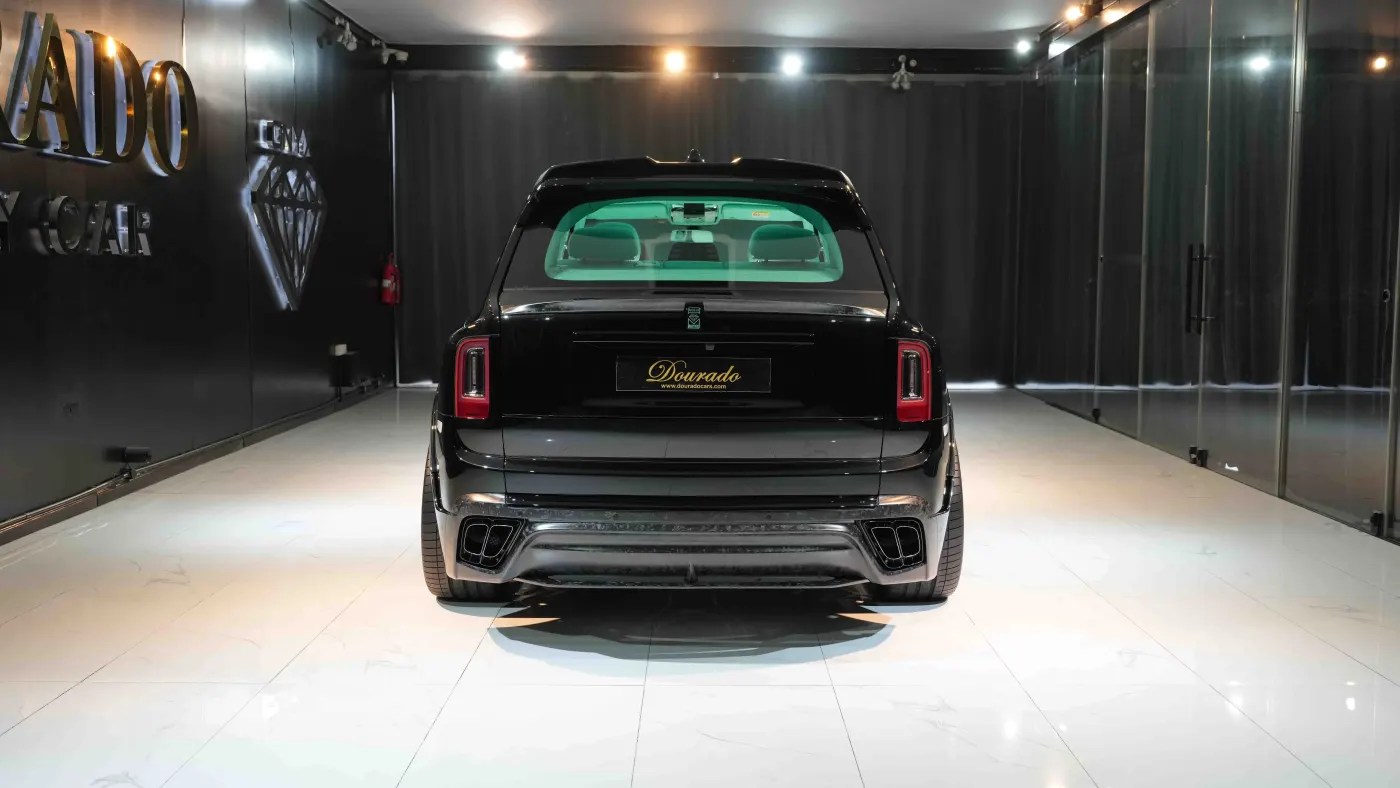 Rolls Royce Cullinan | Onyx Concept | 3-Year Warranty and Service photo 5