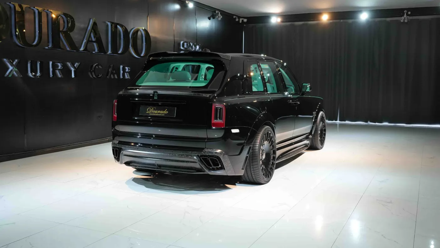 Rolls Royce Cullinan | Onyx Concept | 3-Year Warranty and Service photo 6