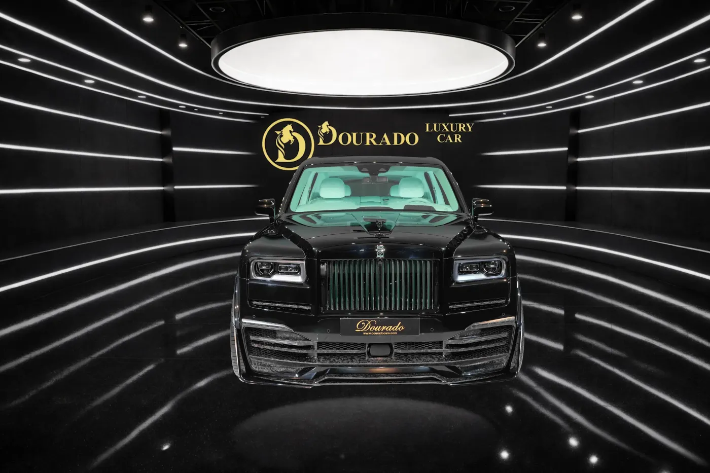 Rolls Royce Cullinan | Onyx Concept | 3-Year Warranty and Service