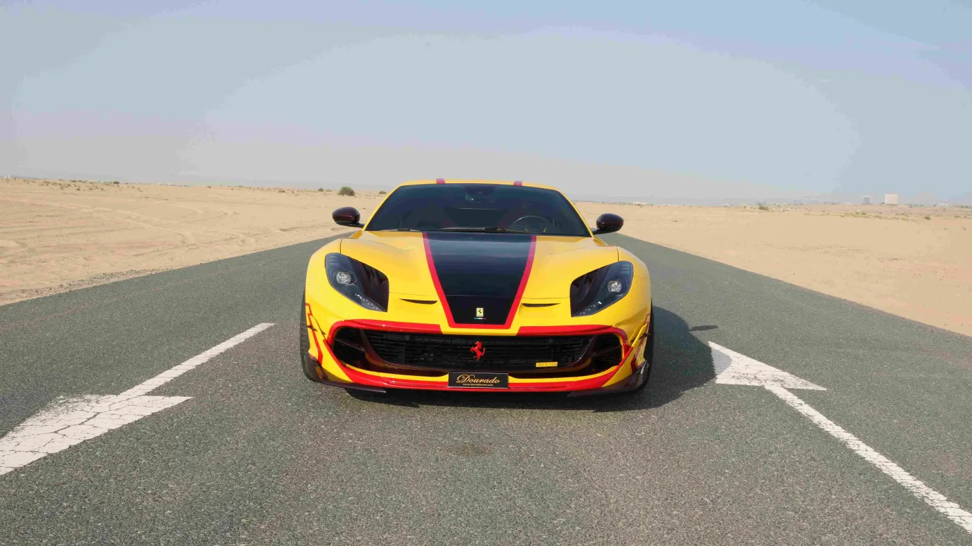 Buy Exotic Cars and Luxury Car in Dubai