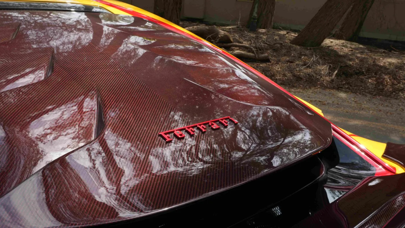 Ferrari 812 Superfast 8XX Limited Edition by Onyx Concept photo 13