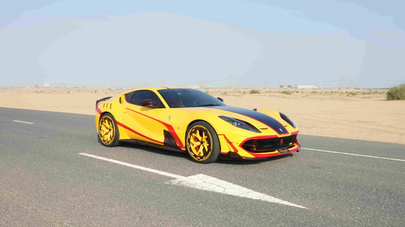 Limited Edition Supercars for Sale, Properly Vetted