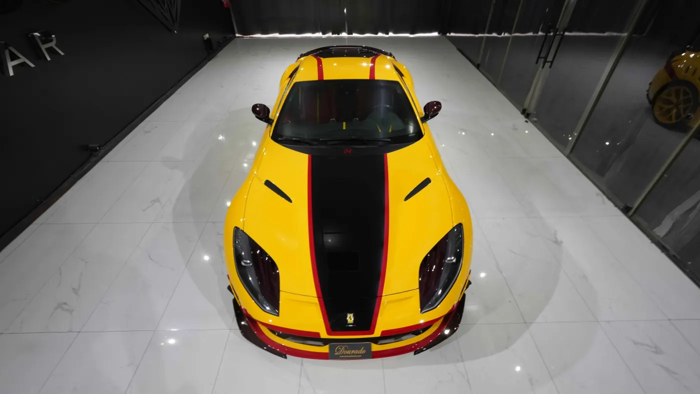 Ferrari 812 Superfast 8XX Limited Edition by Onyx Concept photo 19