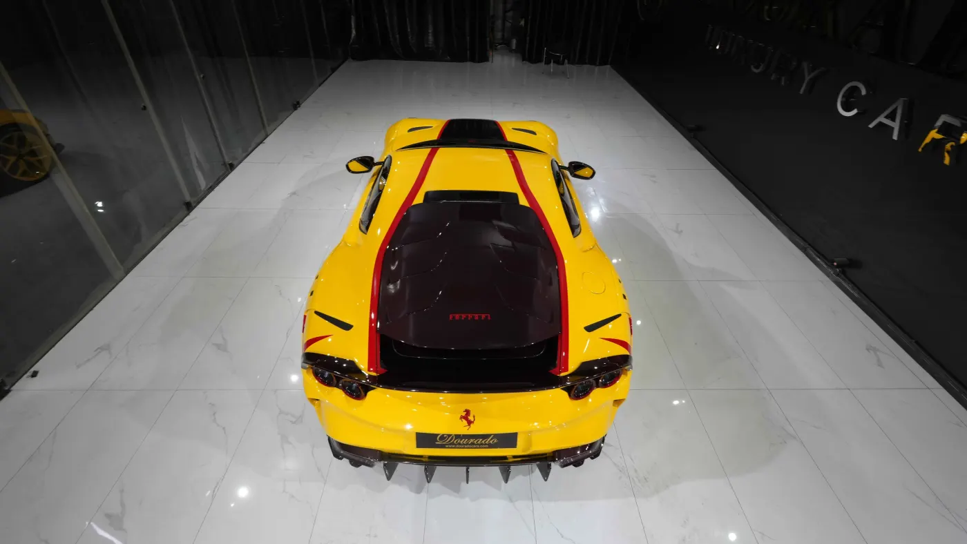 Ferrari 812 Superfast 8XX Limited Edition by Onyx Concept photo 20