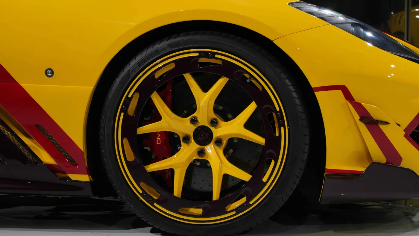 Ferrari 812 Superfast 8XX Limited Edition by Onyx Concept photo 21