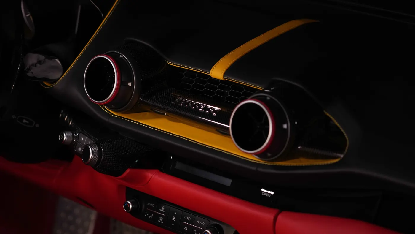 Ferrari 812 Superfast 8XX Limited Edition by Onyx Concept photo 32