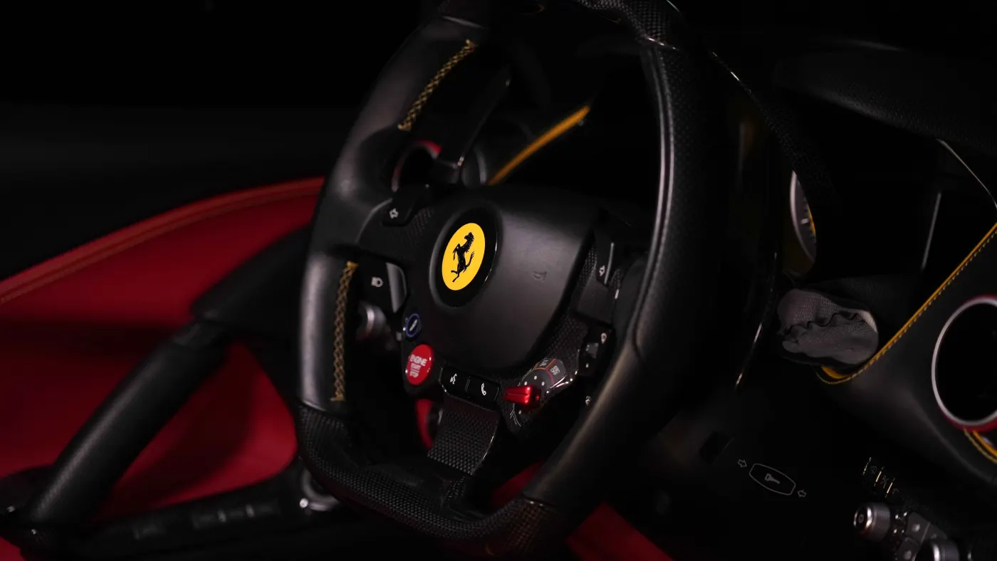 Ferrari 812 Superfast 8XX Limited Edition by Onyx Concept photo 33