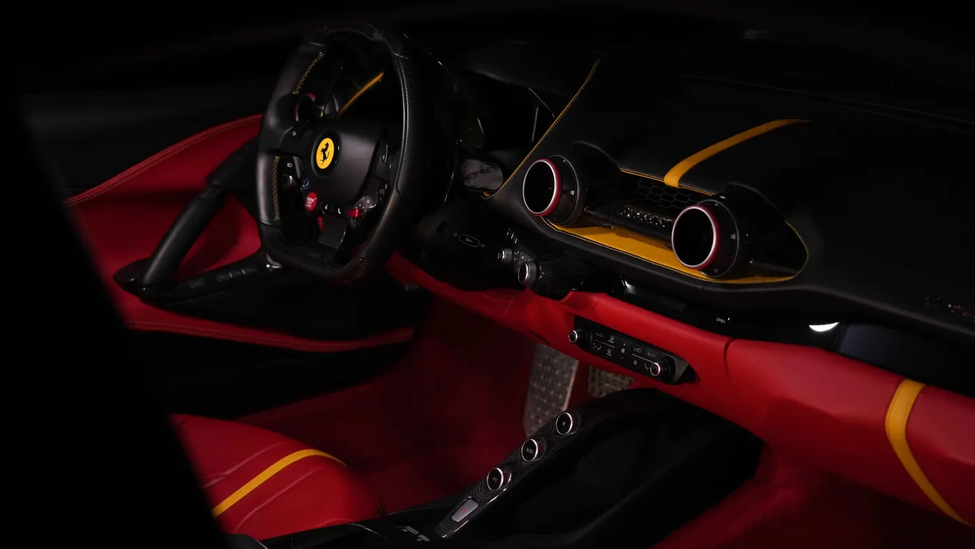 Ferrari 812 Superfast 8XX Limited Edition by Onyx Concept photo 34