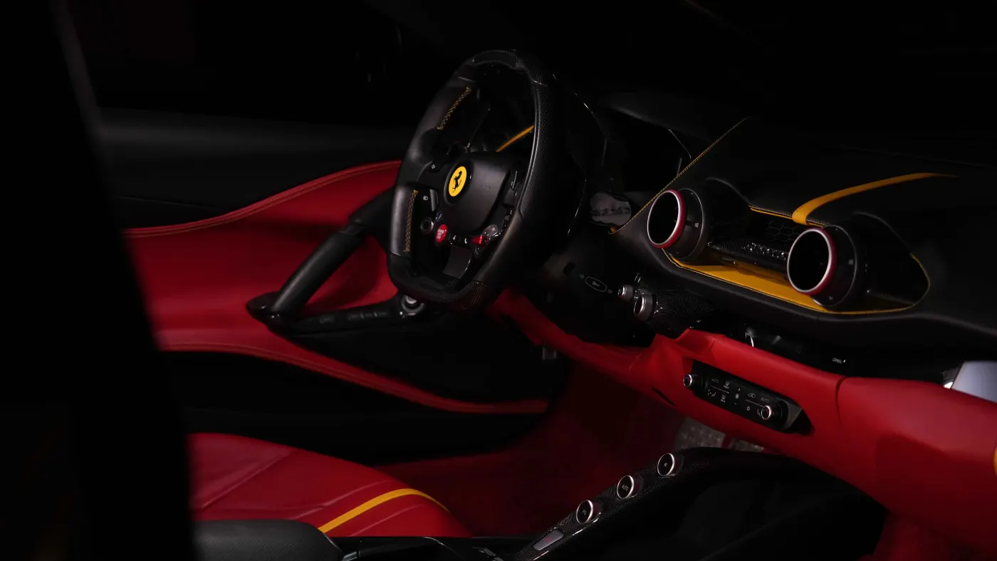 Ferrari 812 Superfast 8XX Limited Edition by Onyx Concept photo 35