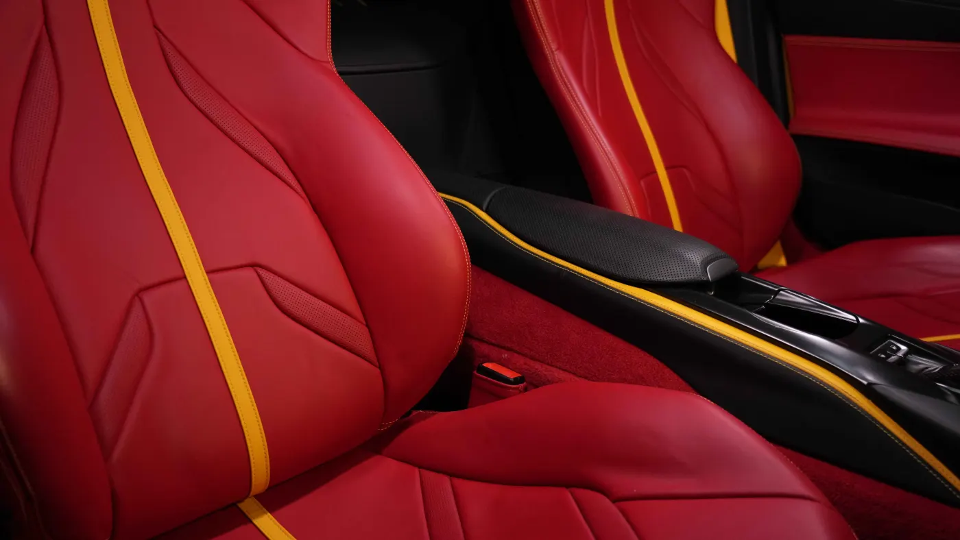 Ferrari 812 Superfast 8XX Limited Edition by Onyx Concept photo 36