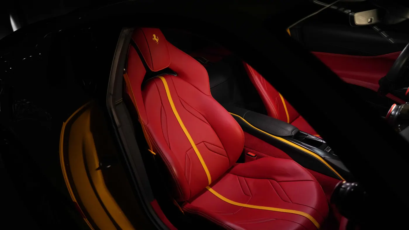 Ferrari 812 Superfast 8XX Limited Edition by Onyx Concept photo 37