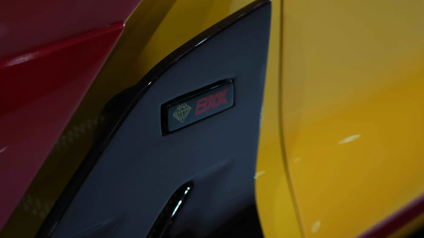 Ferrari 812 Superfast 8XX Limited Edition by Onyx Concept photo 26
