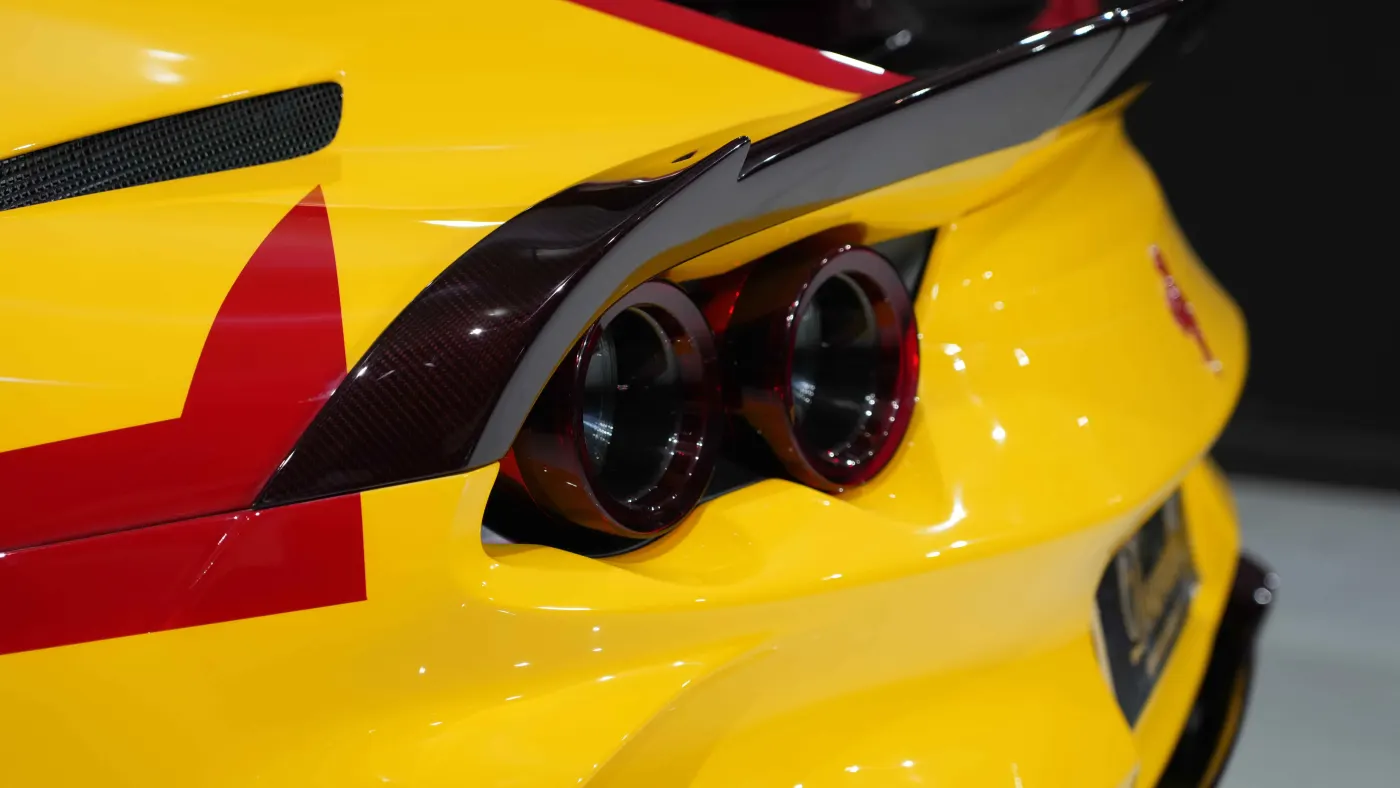 Ferrari 812 Superfast 8XX Limited Edition by Onyx Concept photo 27