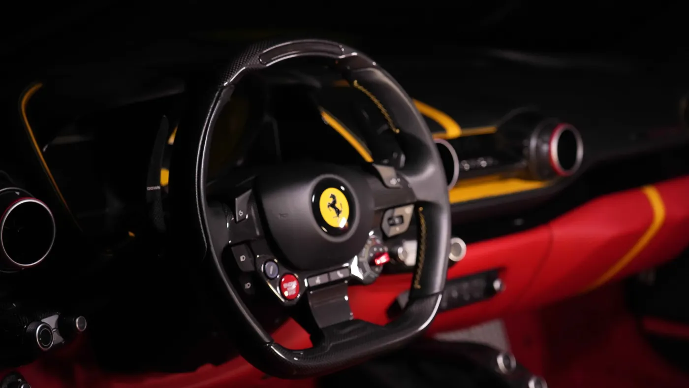 Ferrari 812 Superfast 8XX Limited Edition by Onyx Concept photo 28