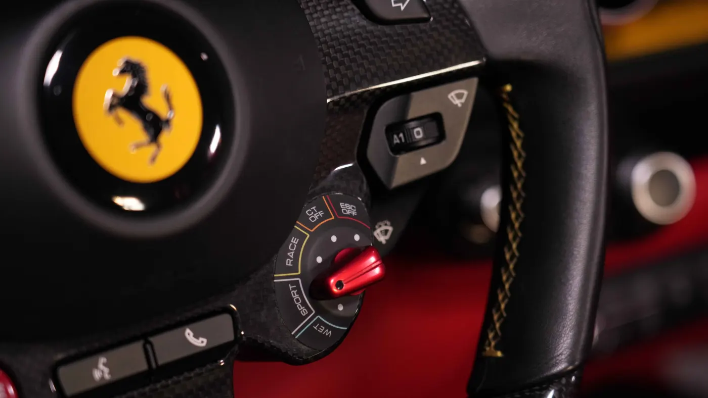 Ferrari 812 Superfast 8XX Limited Edition by Onyx Concept photo 29