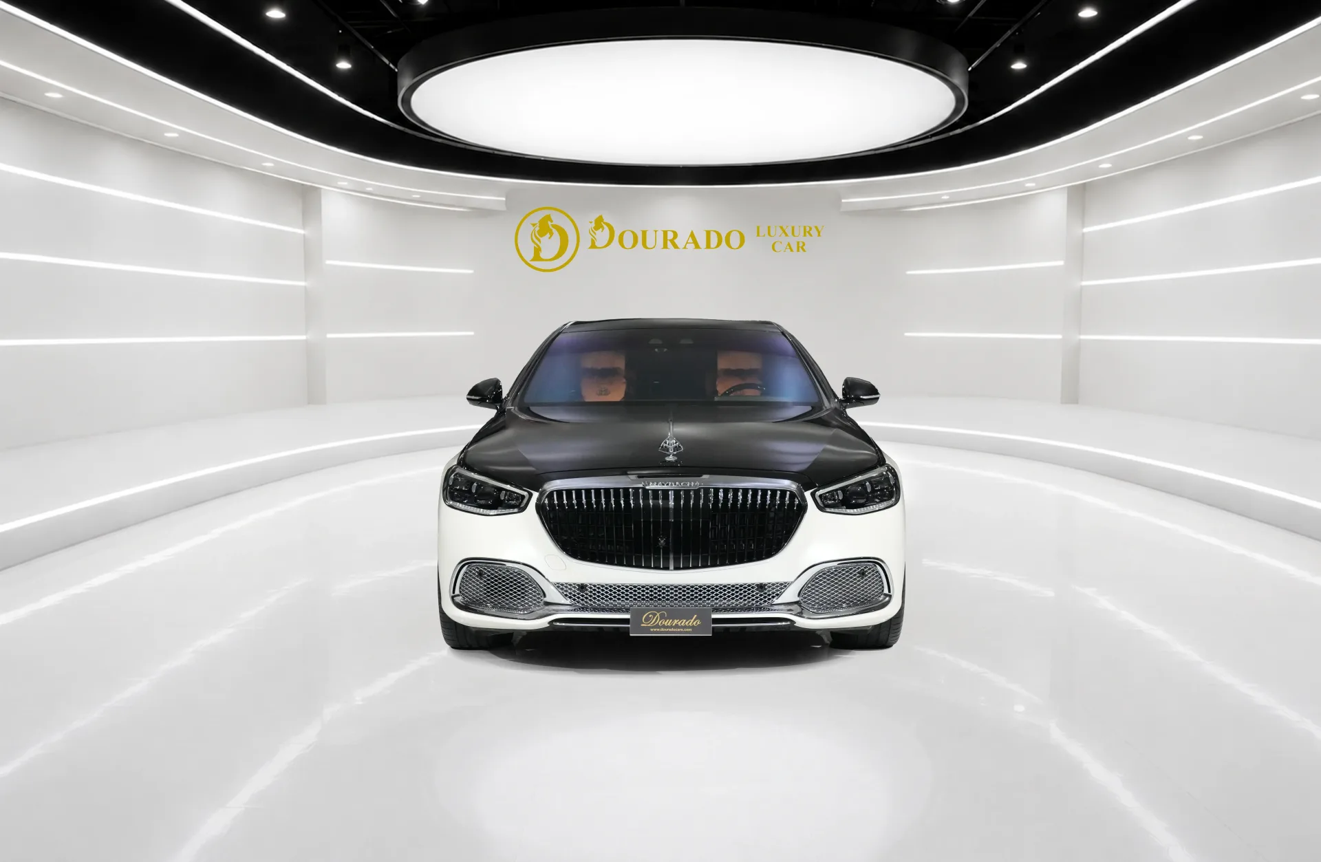 2021 Mercedes-Maybach S500 4MATIC Dubai