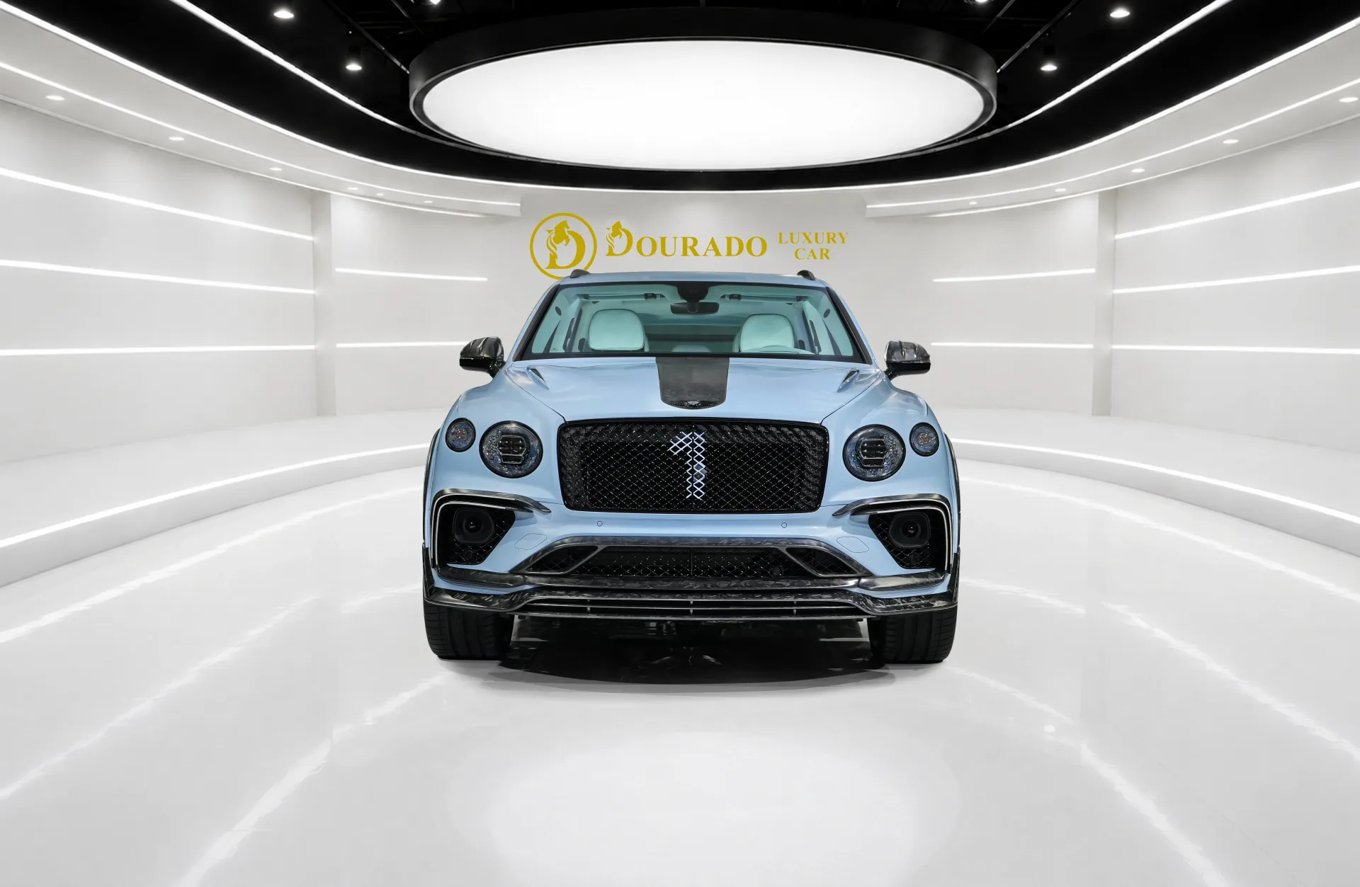Bentley Bentayga S by Onyx Concept 1 of 5