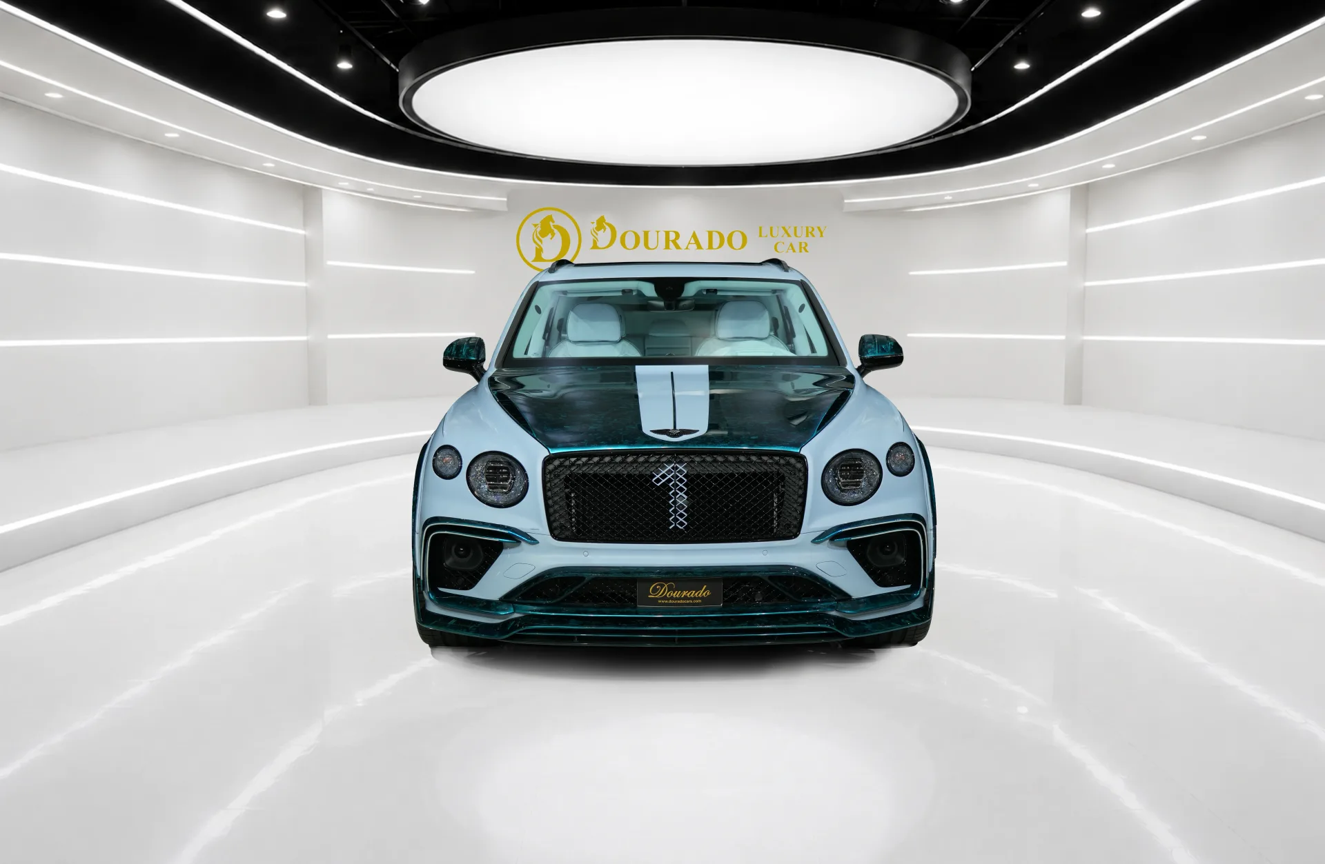 Bentley Bentayga S by Onyx Concept 1 of 5