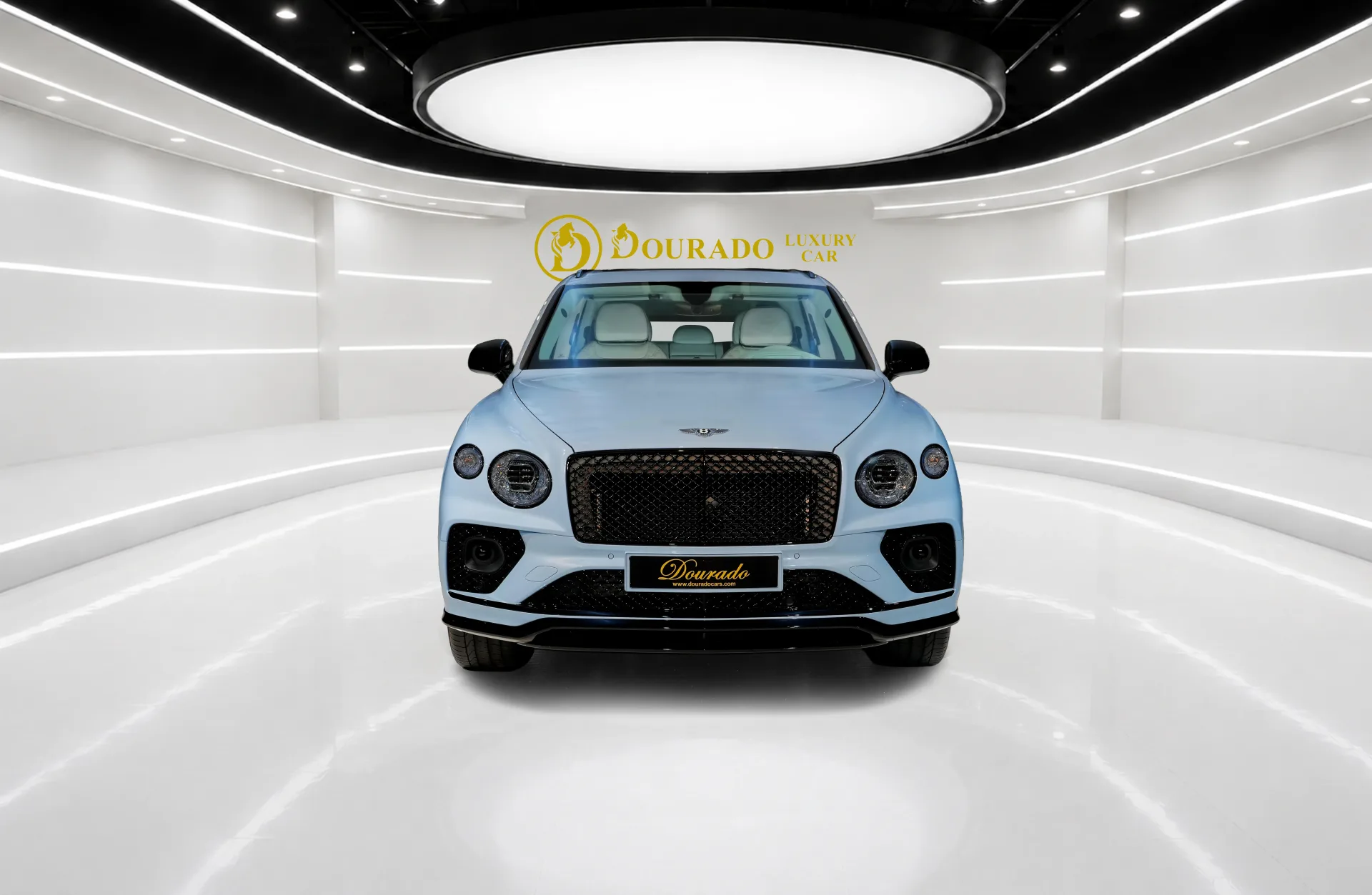 Bentley Bentayga S Onyx Concept