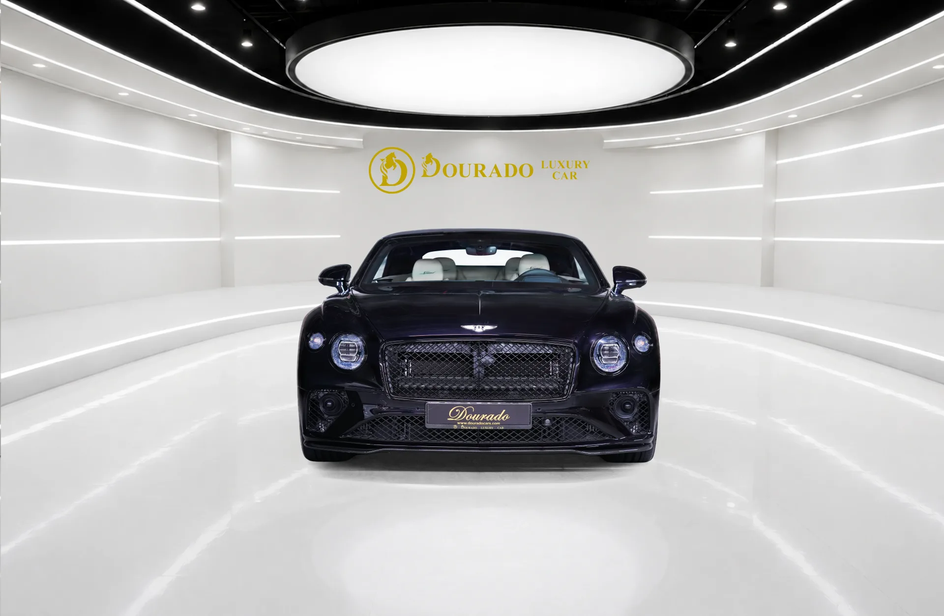 Bentley Continental GTC Speed