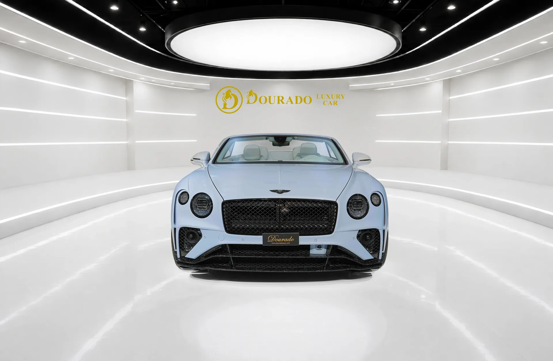 Bentley Continental GTX II by Onyx Concept