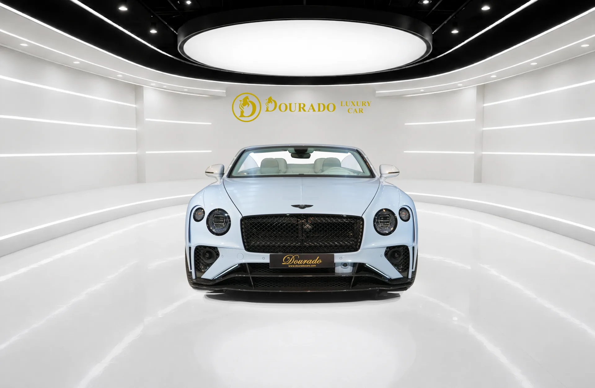 Bentley Continental GTX II by Onyx Concept
