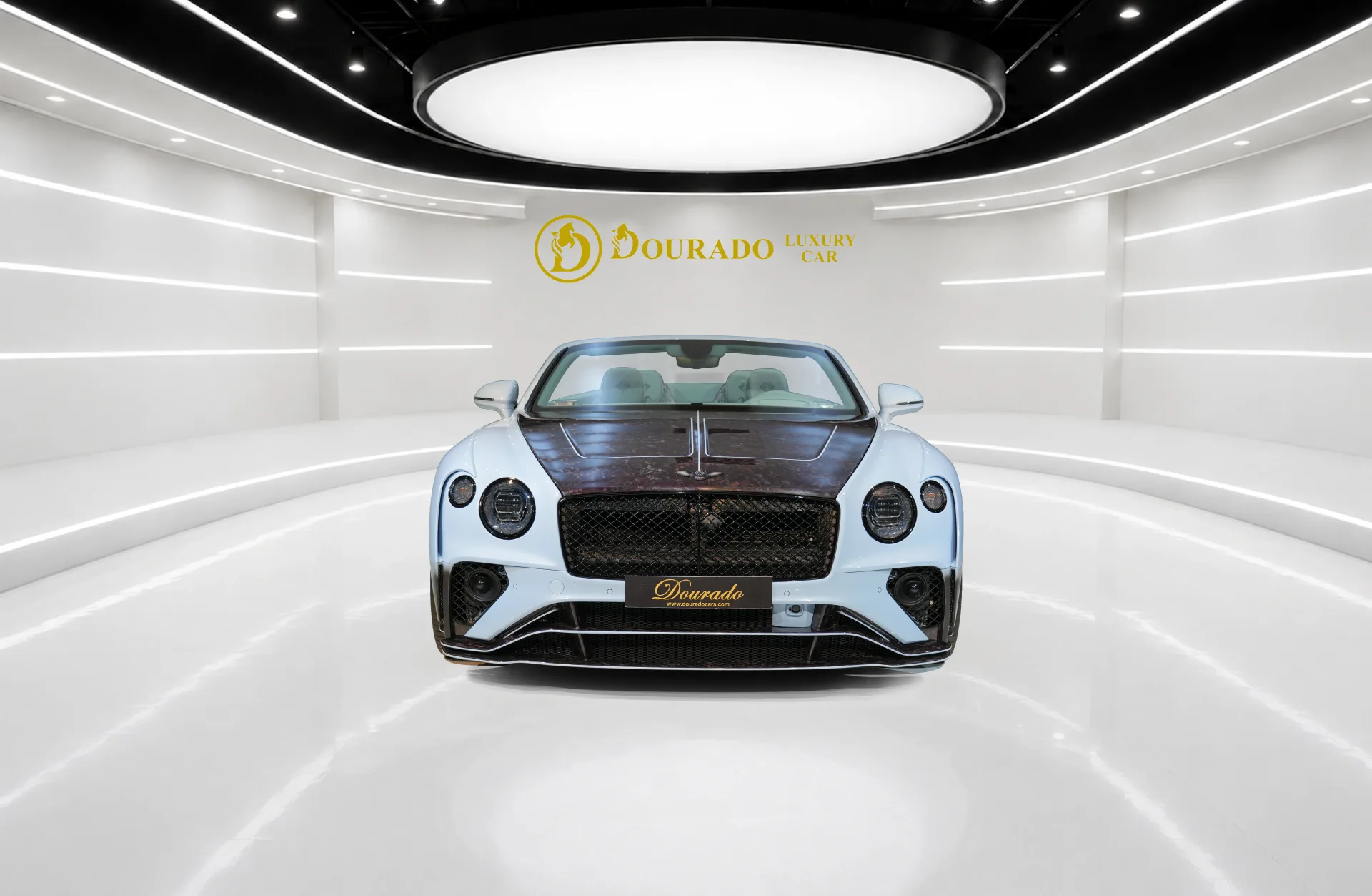 Bentley Continental GTX III Athea by Onyx Concept 1 of 1