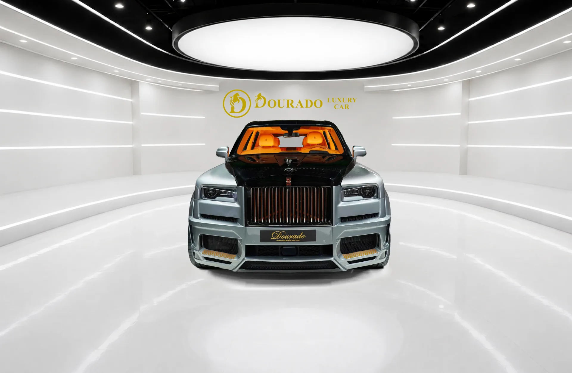 Rolls-Royce Cullinan Black Badge | Novitec Spofec Kit