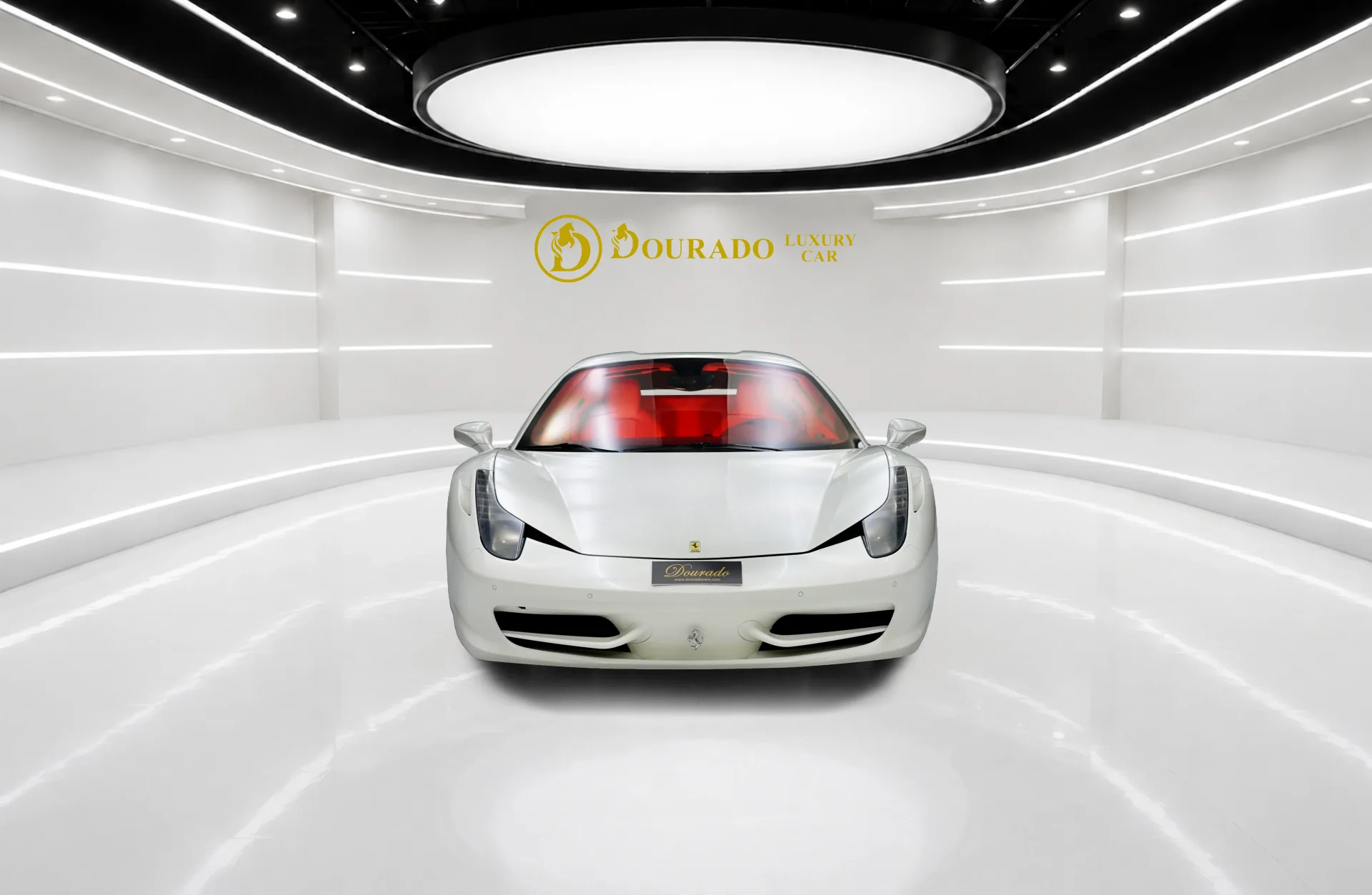Ferrari 458 Spider | Italia | Type F142