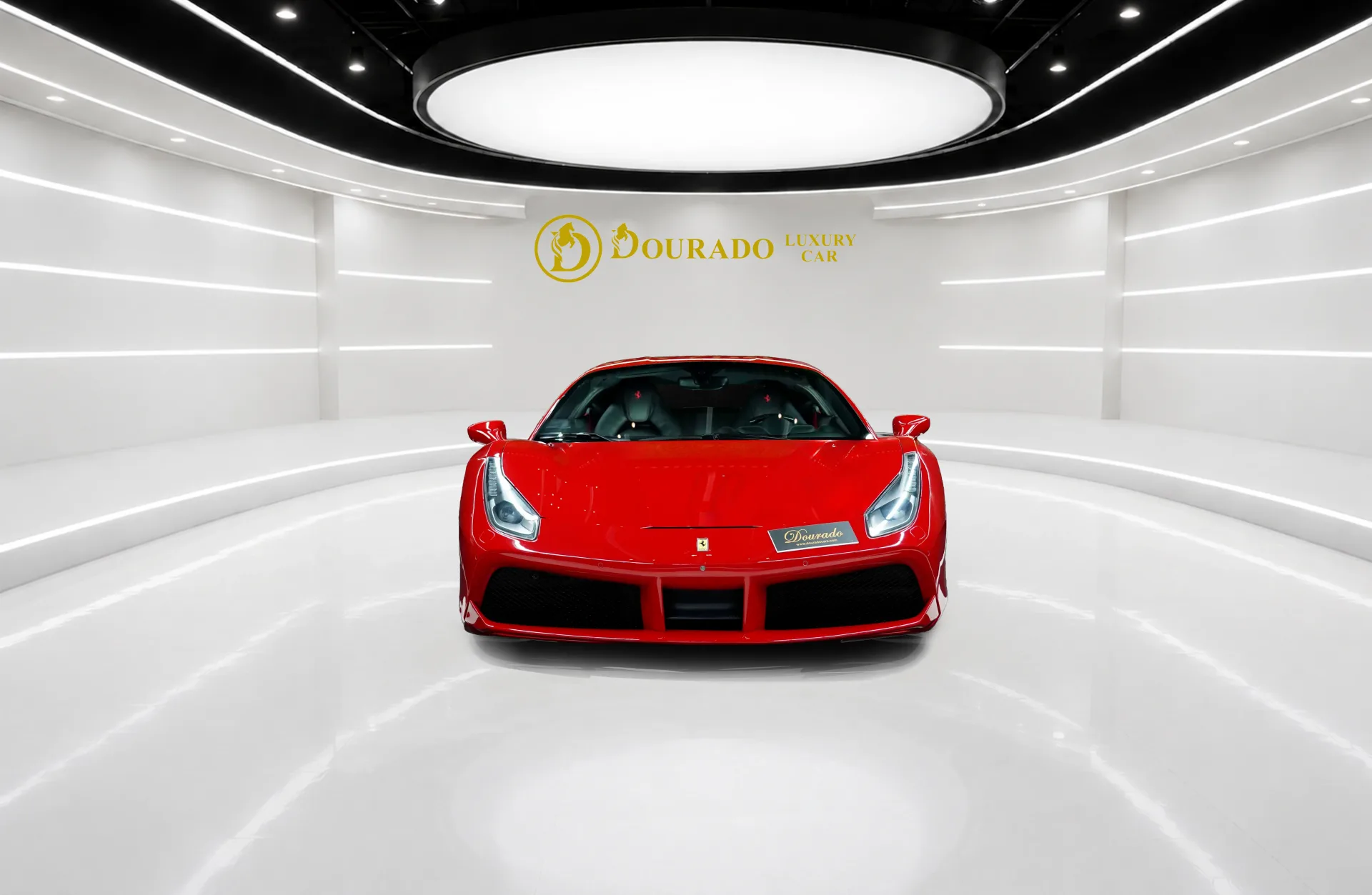 Ferrari 488 GTB | 2016 | GCC Spec | 661 HP