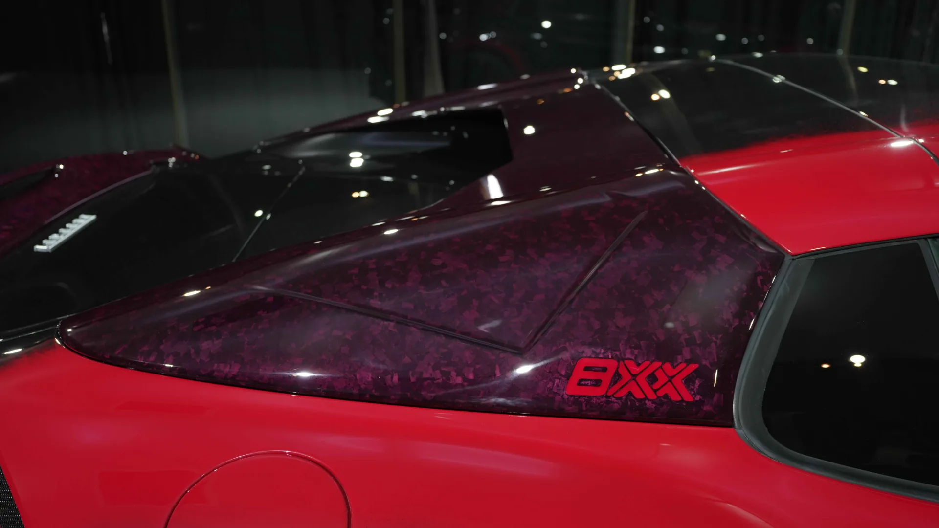 Ferrari 812 GTS 8XX 1 OF 1 by Onyx Concept photo 13