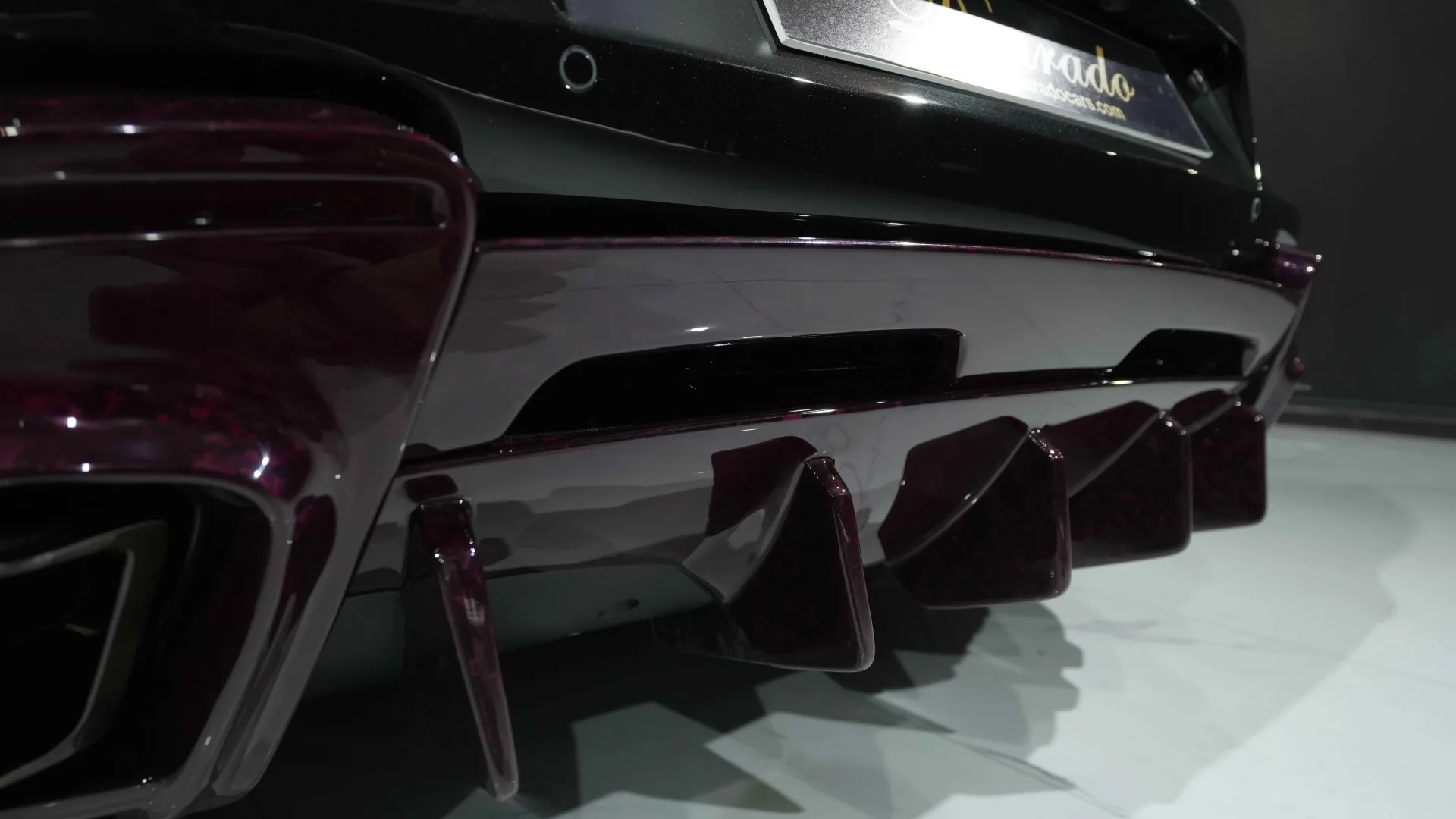 Ferrari 812 GTS 8XX 1 OF 1 by Onyx Concept photo 15