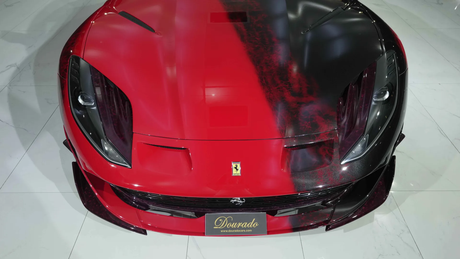 Ferrari 812 GTS 8XX 1 OF 1 by Onyx Concept photo 17