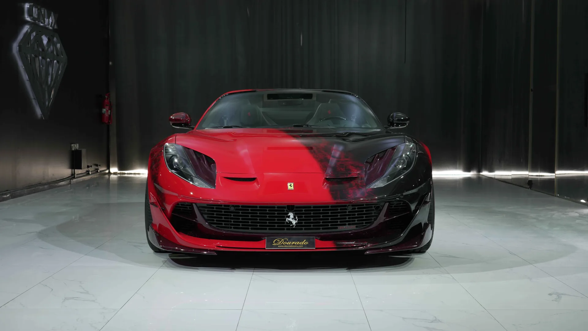Ferrari 812 GTS 8XX 1 OF 1 by Onyx Concept photo 2