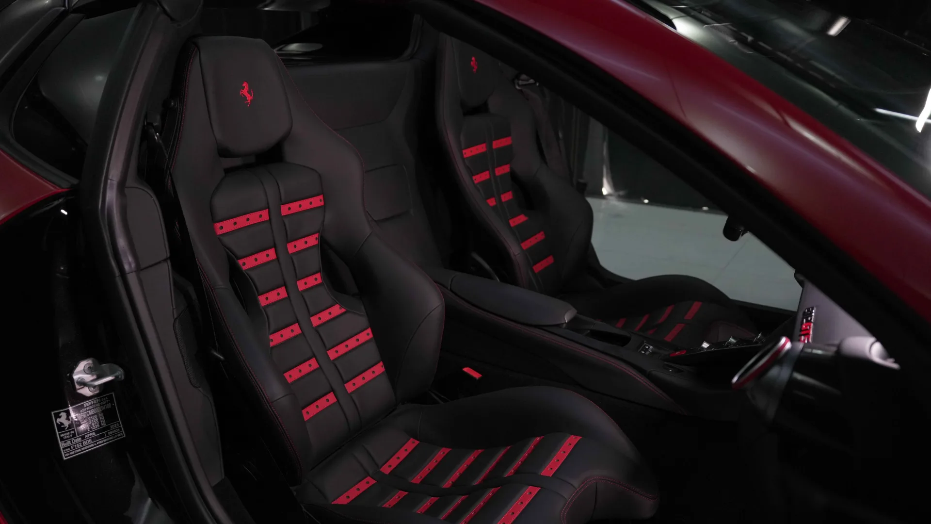 Ferrari 812 GTS 8XX 1 OF 1 by Onyx Concept photo 19